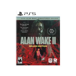 Alan Wake 2
