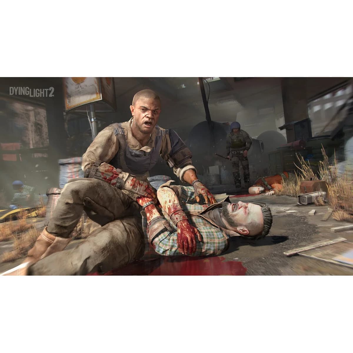 Dying Light 2: Stay Human