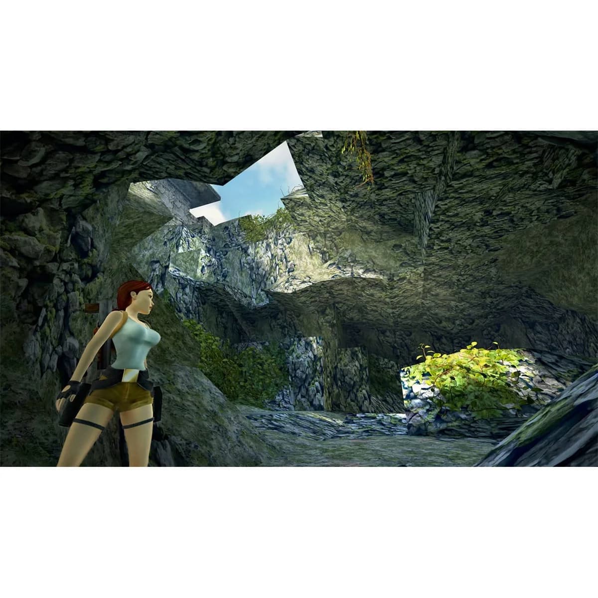 Tomb Raider 1-3 Remastered