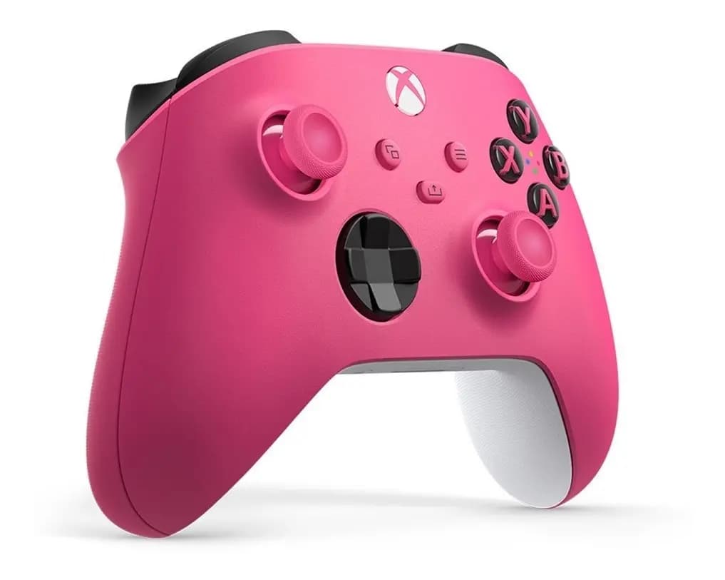 Xbox Wireless Controller Deep Pink