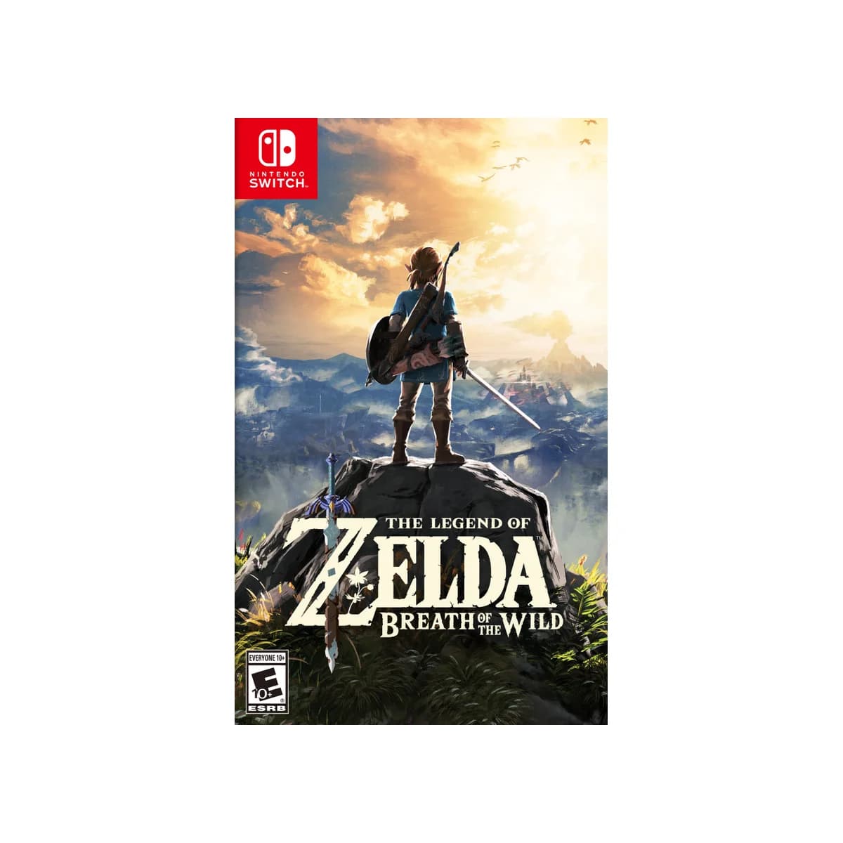 The Legend of Zelda: Breath of the Wild