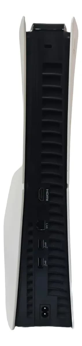 Consola Playstation 5 Slim Standard 1tb Ghost Of Yotei - Semi nueva