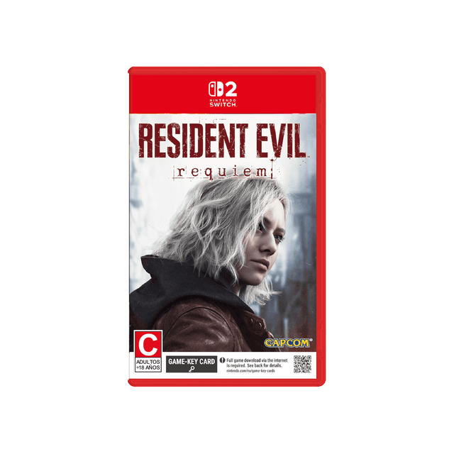 Resident Evil Requiem