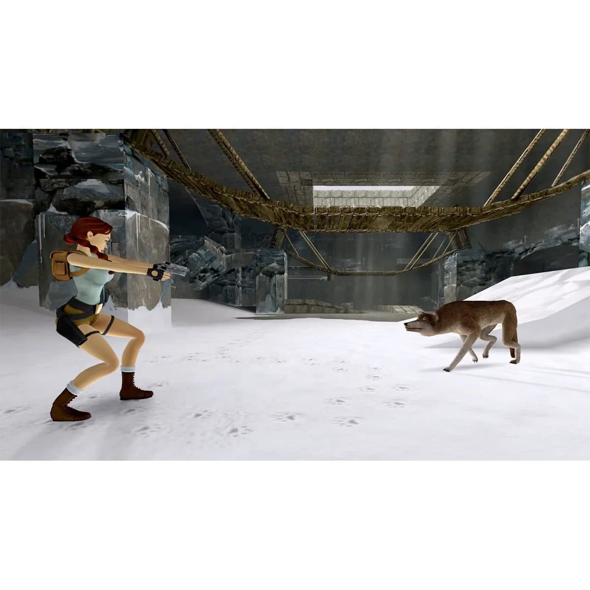 Tomb Raider 1-3 Remastered