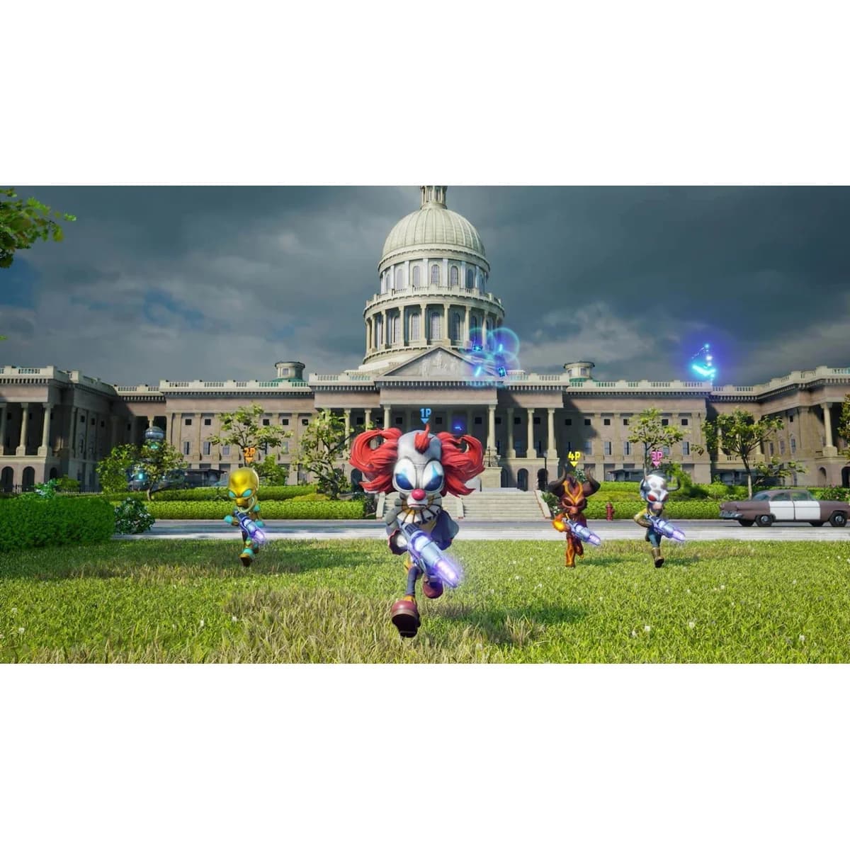Destroy All Humans!
