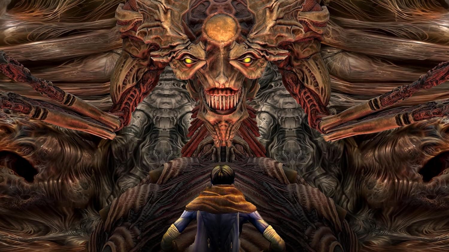 Legacy Of Kain Soul Reaver 1 And 2 Remastered