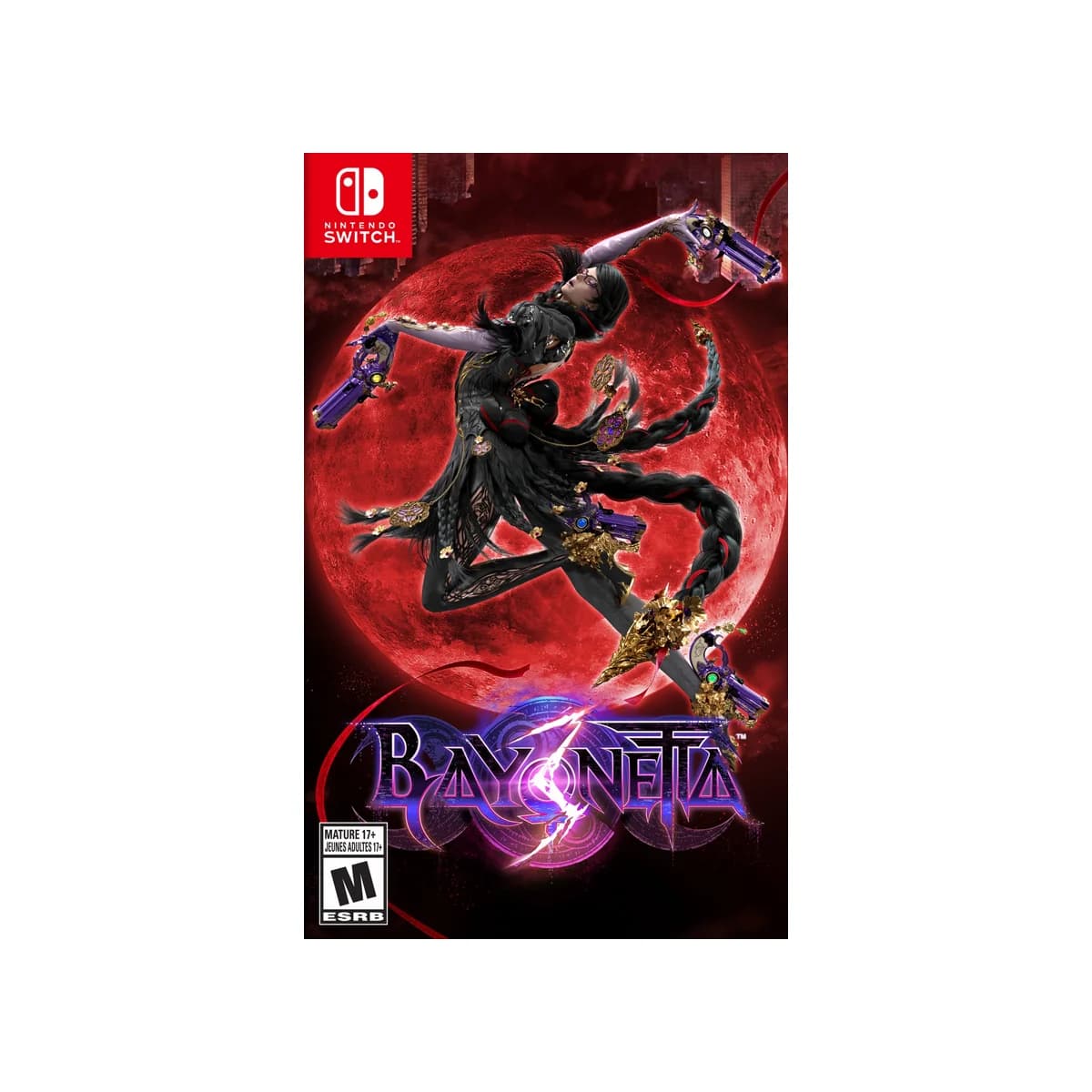 Bayonetta 3