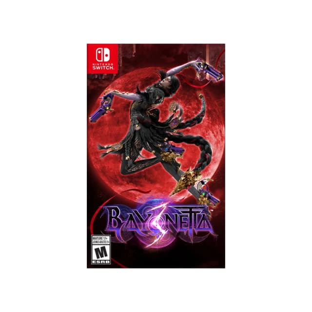 Bayonetta 3