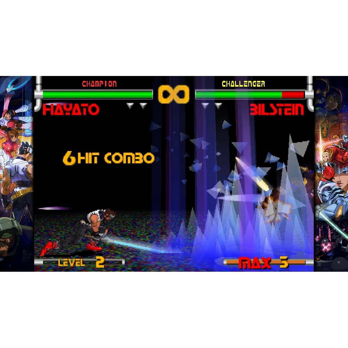 Capcom Fighting Collection