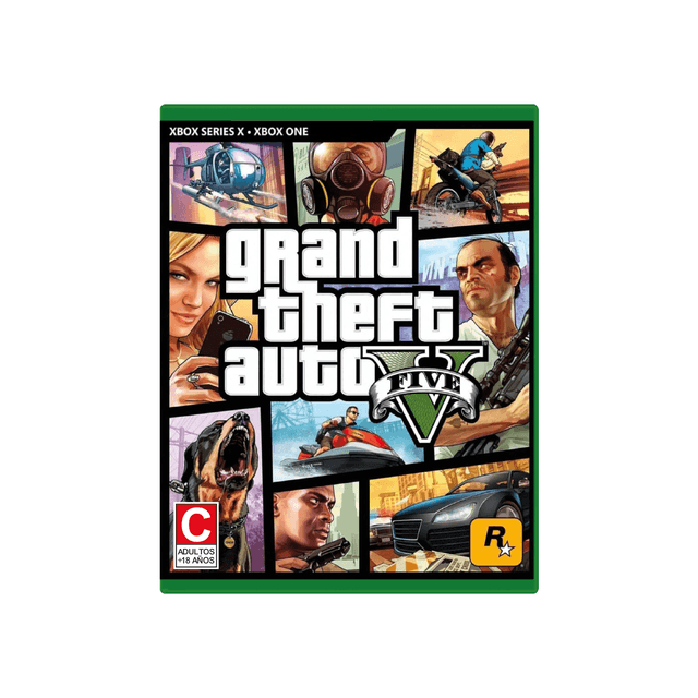 Grand Theft Auto V