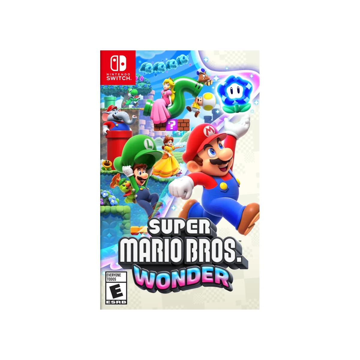 Super Mario Bros. Wonder