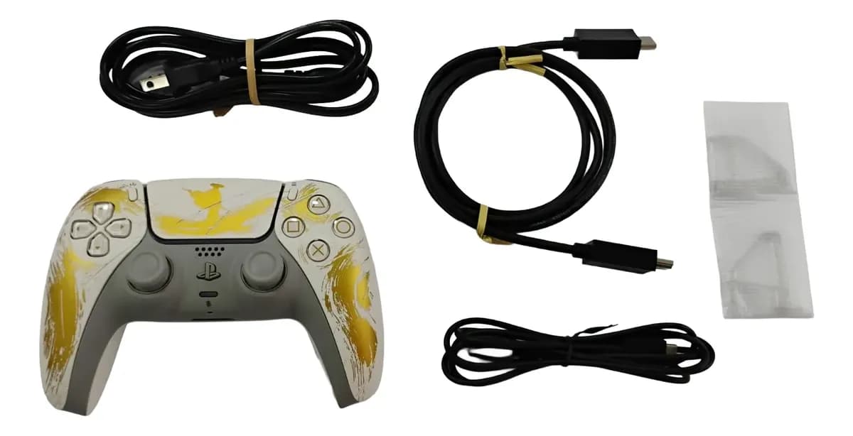 Consola Playstation 5 Slim Standard 1tb Ghost Of Yotei - Semi nueva