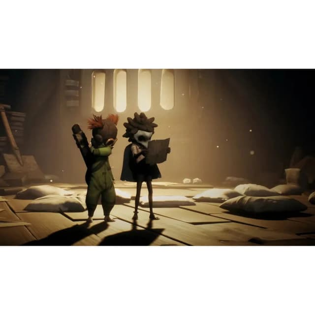Little Nightmares III