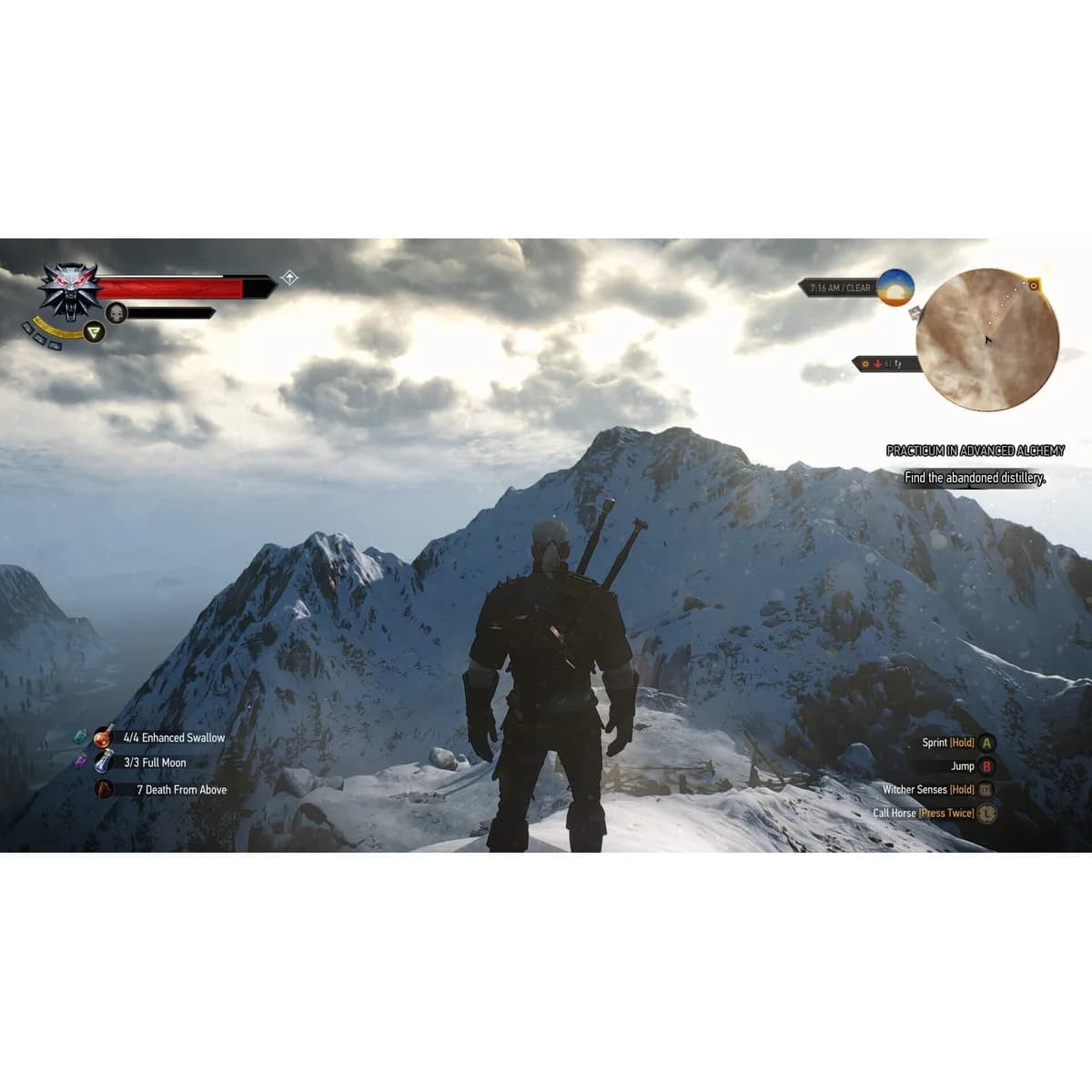 The Witcher 3: Wild Hunt