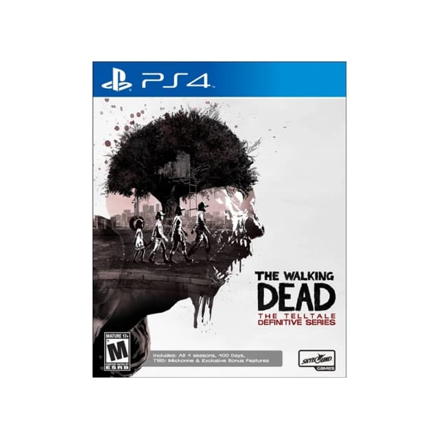 The Walking Dead: The Telltale Definitive Series