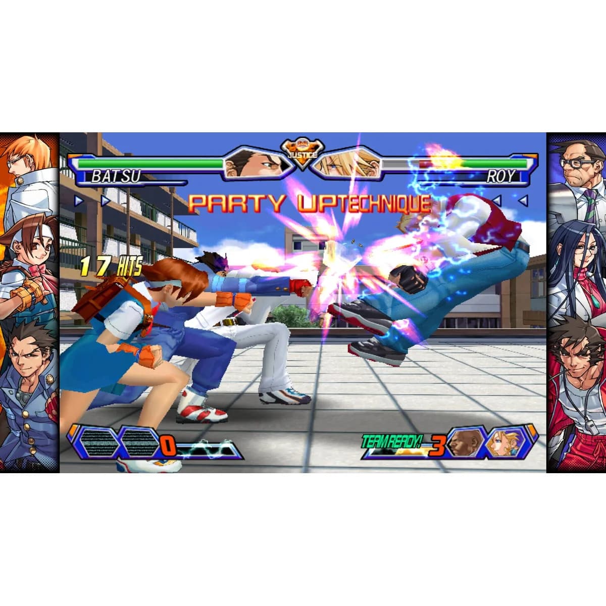Capcom Fighting Collection