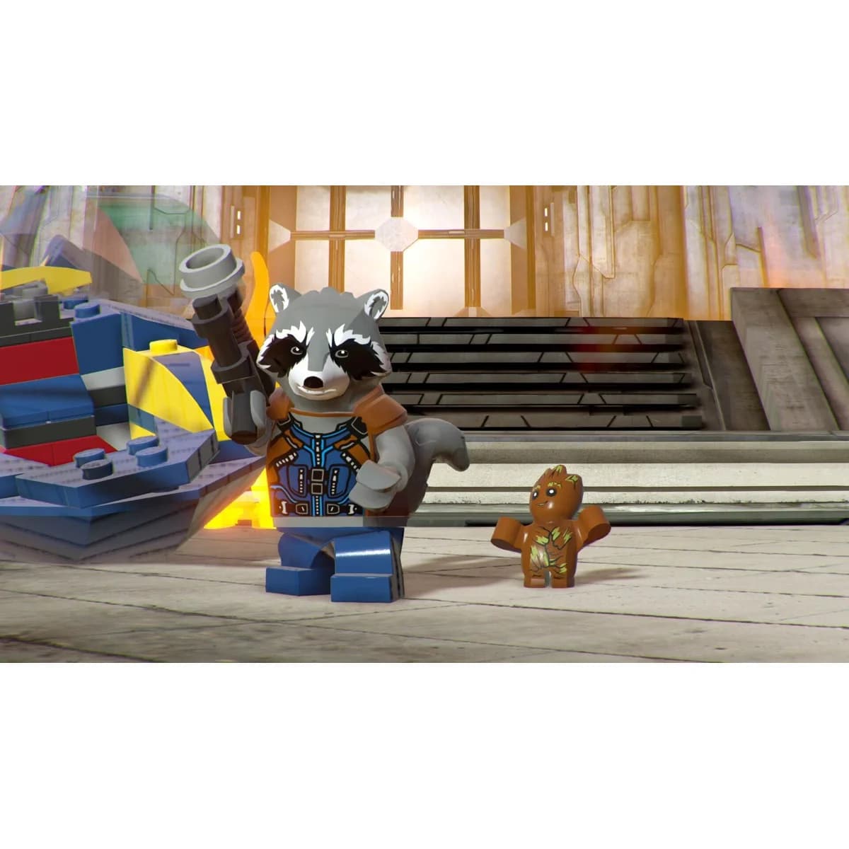 LEGO Marvel Super Heroes 2