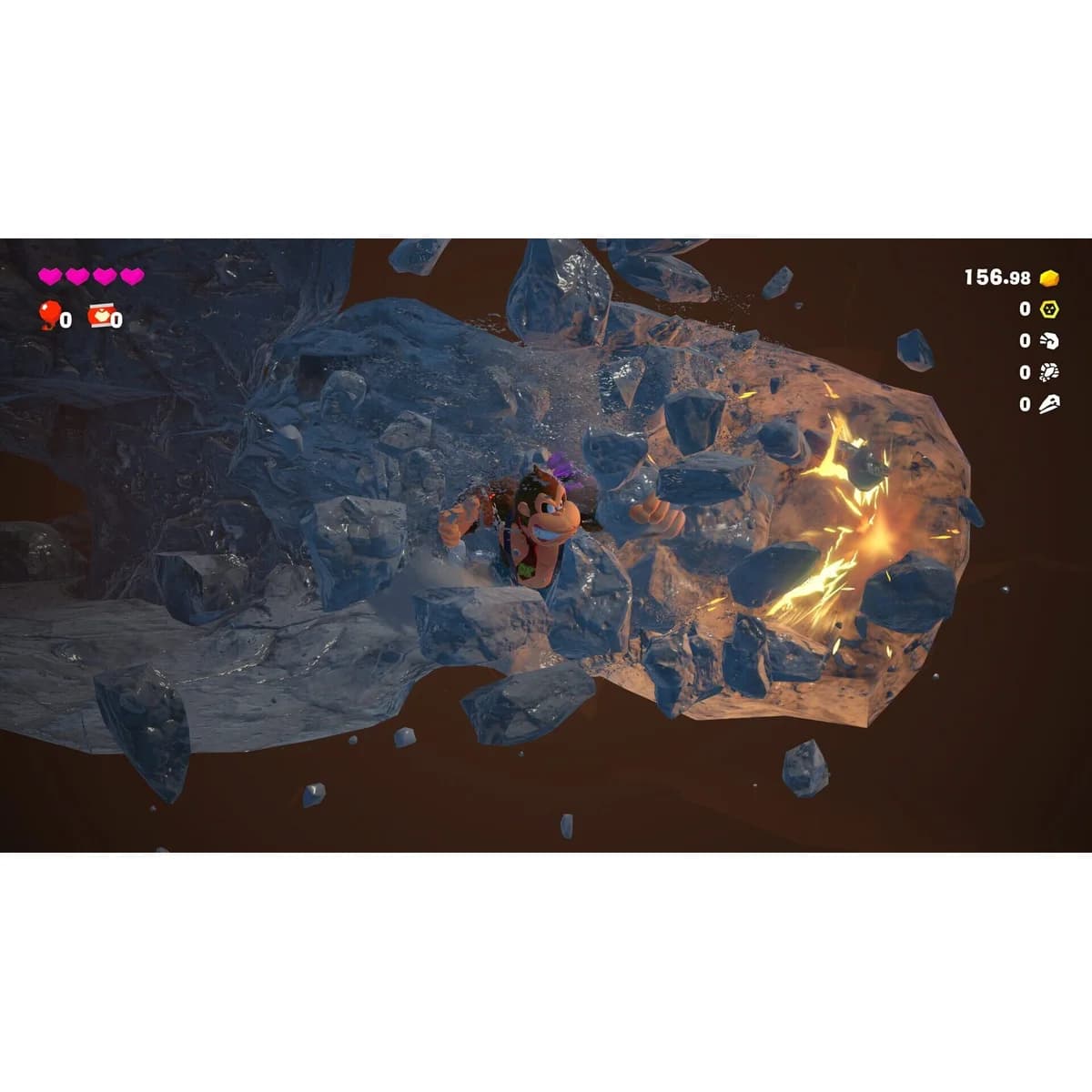 Donkey Kong Bananza