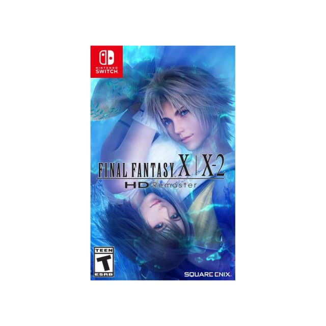 Final Fantasy X/x-2