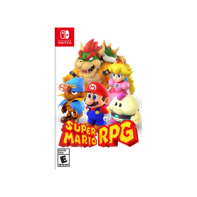 Super Mario Rpg