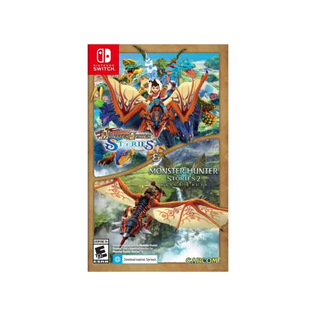 Monster Hunter Stories Collection