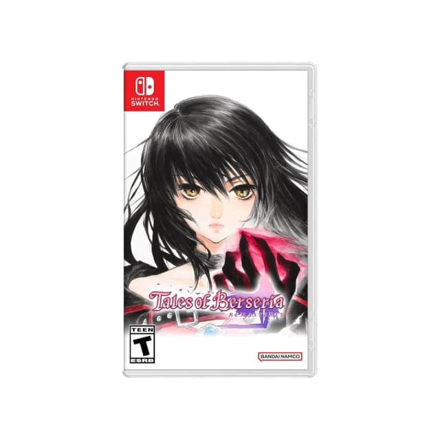 Tales Of Berseria Remastered