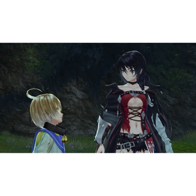 Tales Of Berseria Remastered