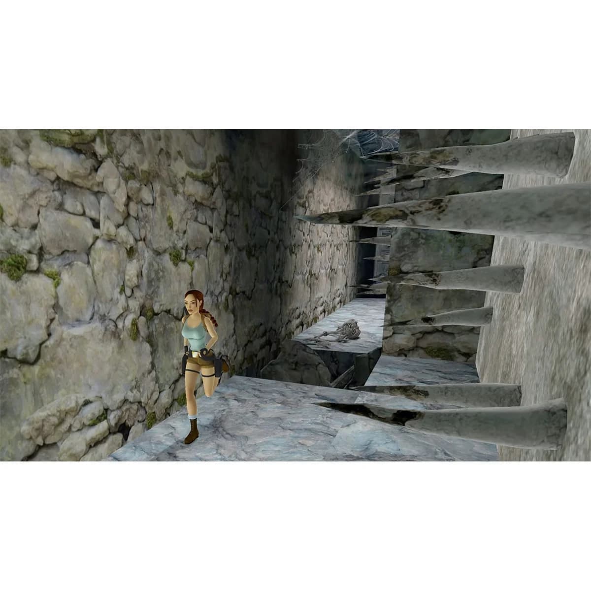 Tomb Raider 1-3 Remastered
