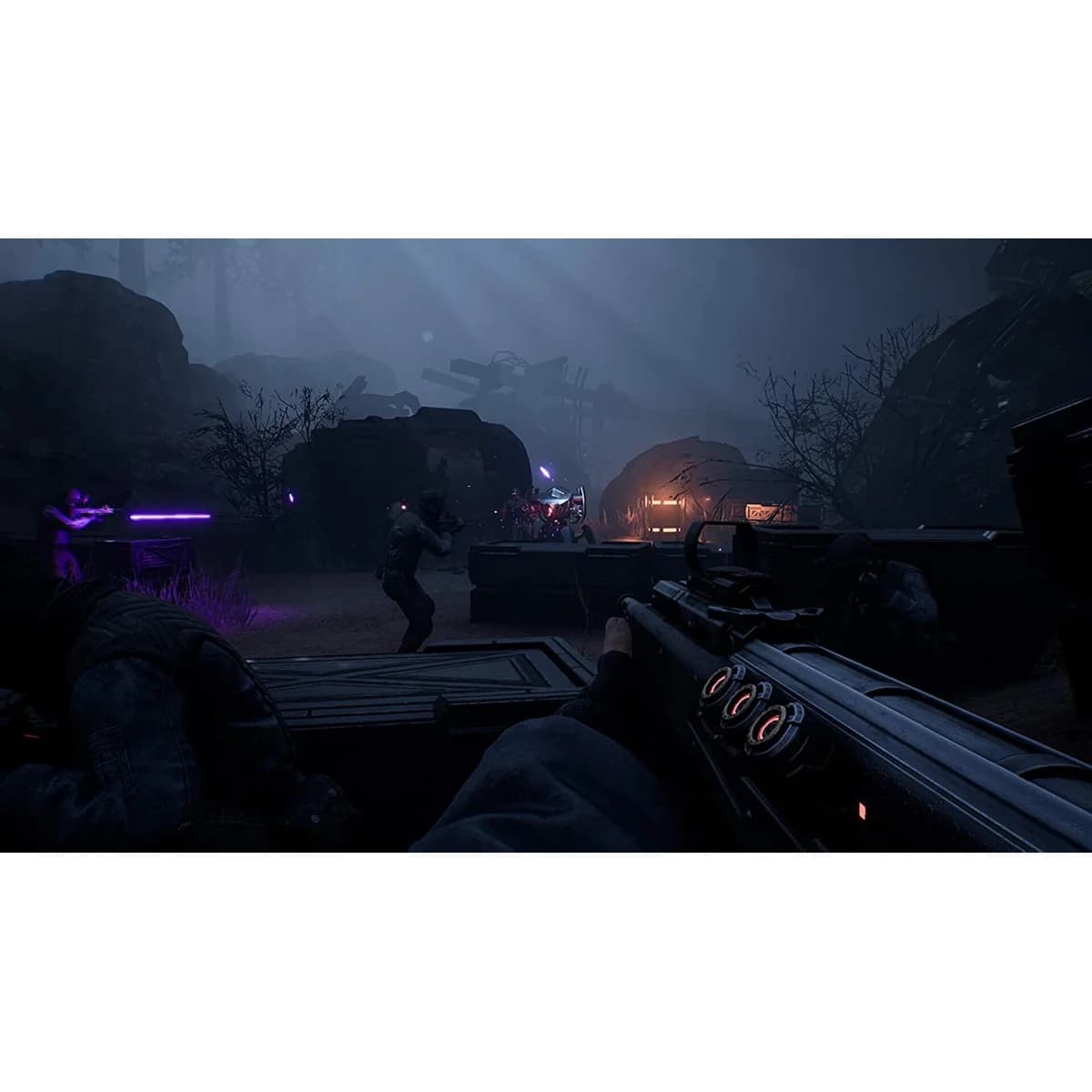 Terminator: Resistance Enhanced