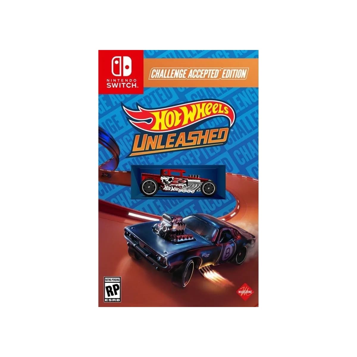 Hot Wheels Unleashed