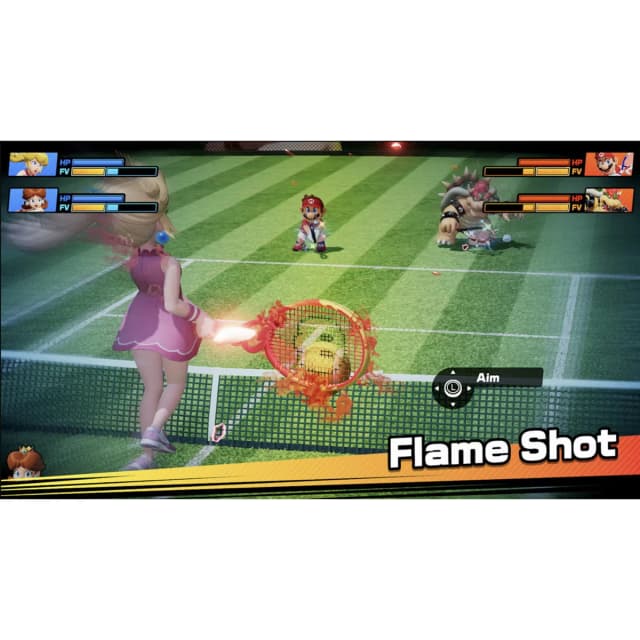 Mario Tennis Fever