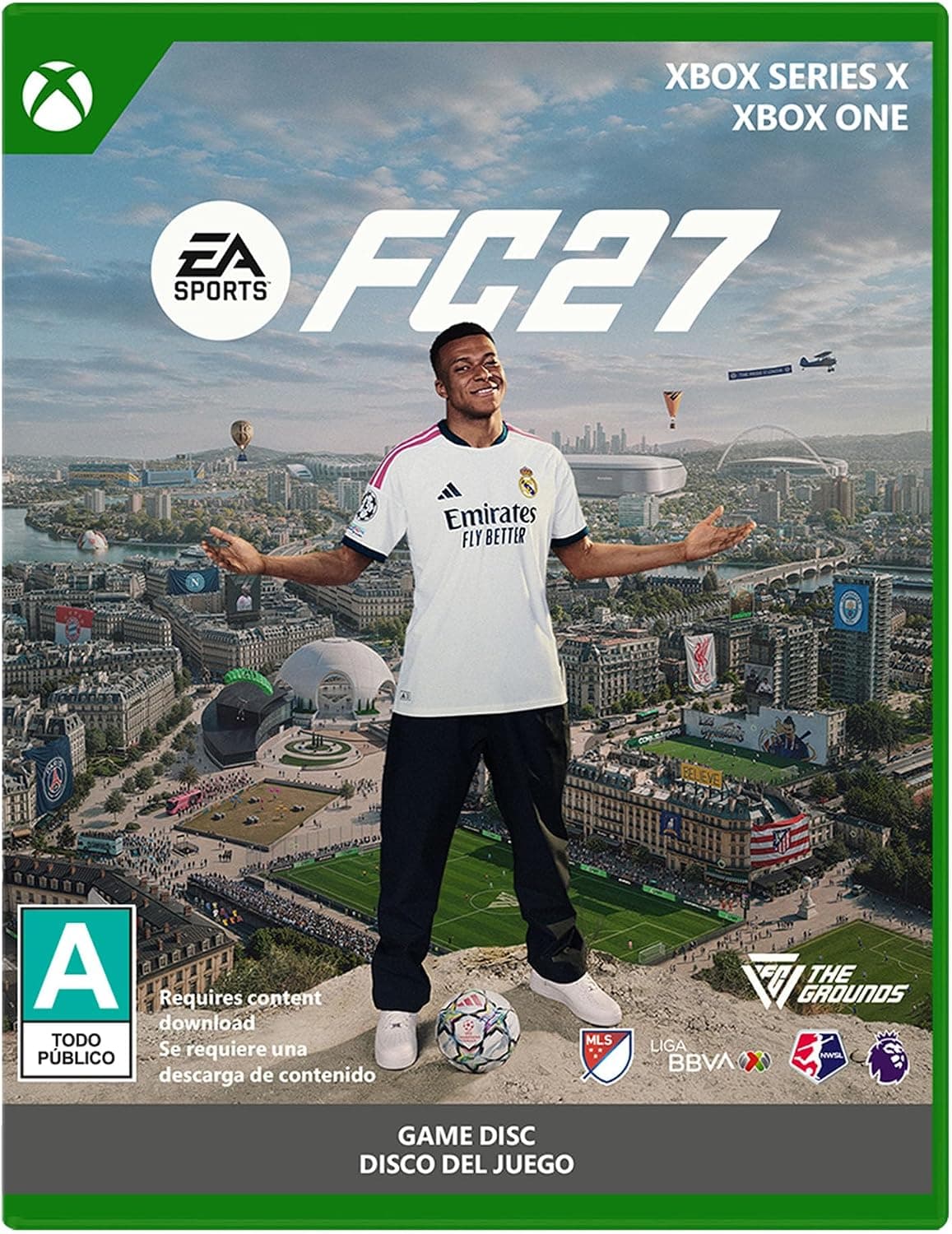 Electronic Arts Ea Sports Fc 27 - Xbox Series X