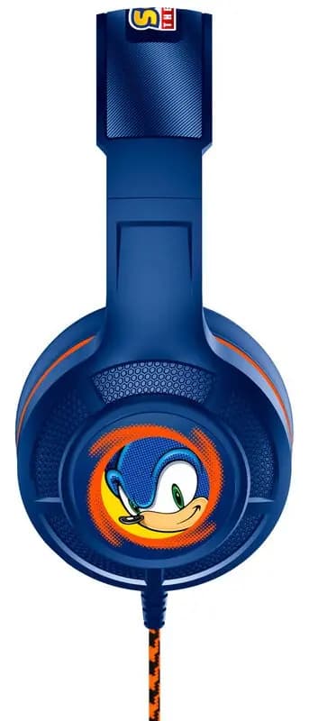 Pro G4 Sega Mordern Sonic The Hedgehog Gaming Headphones