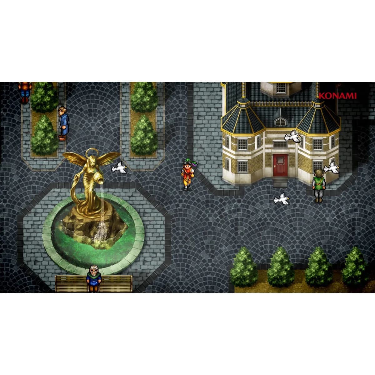 Suikoden I & II HD Remaster