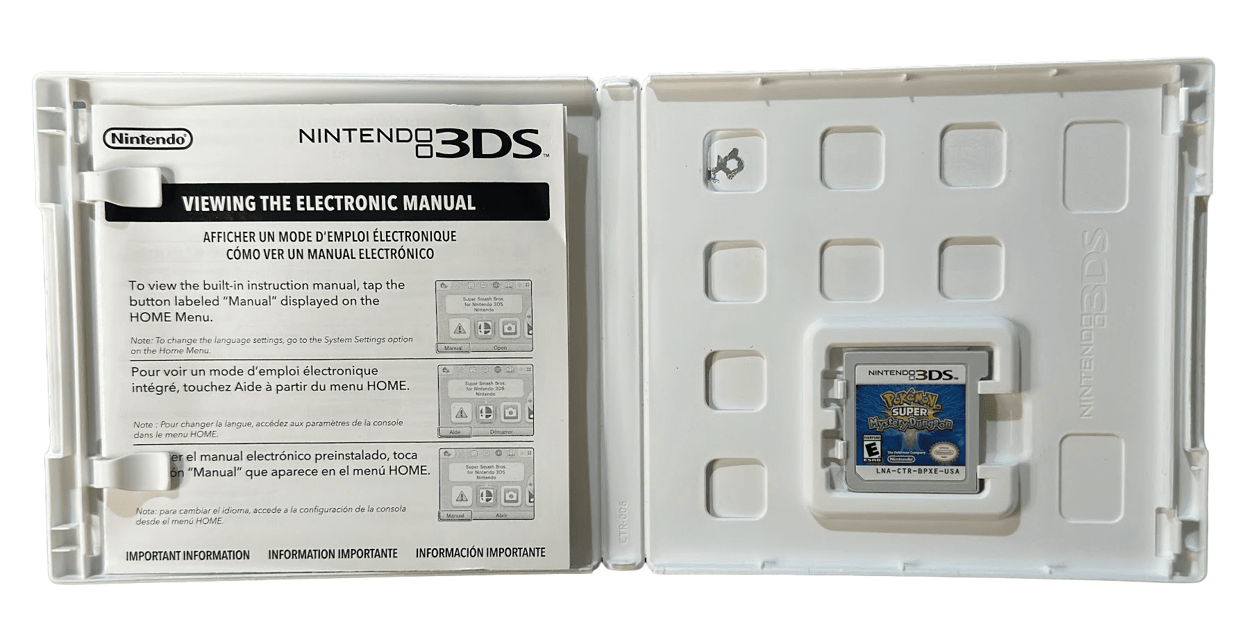 POKEMON MYSTERY 2