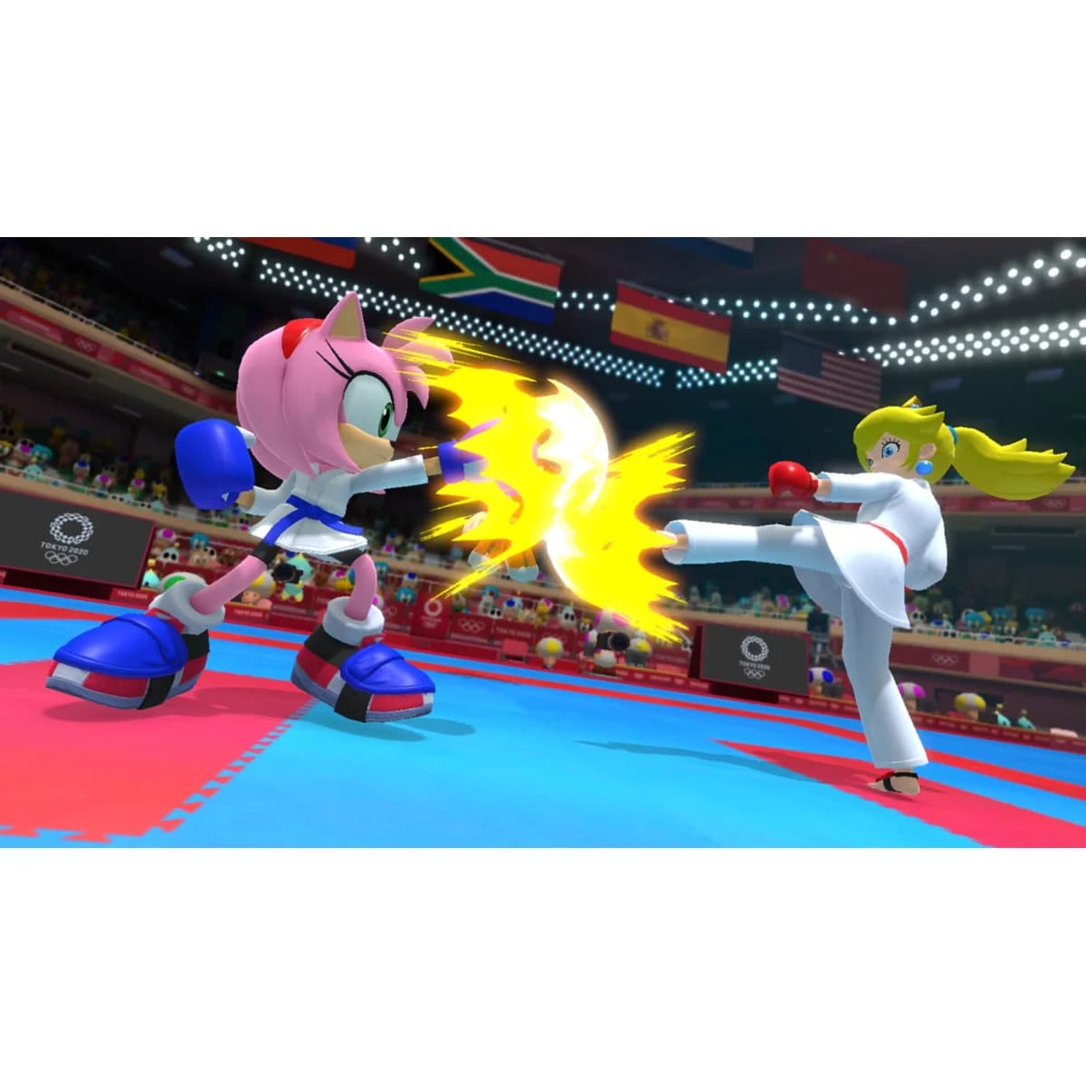 Mario & Sonic at the Olympic Games Tokyo 2020