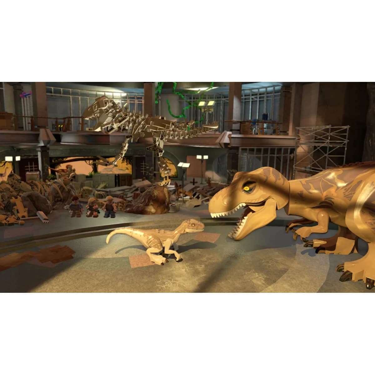 LEGO Jurassic World