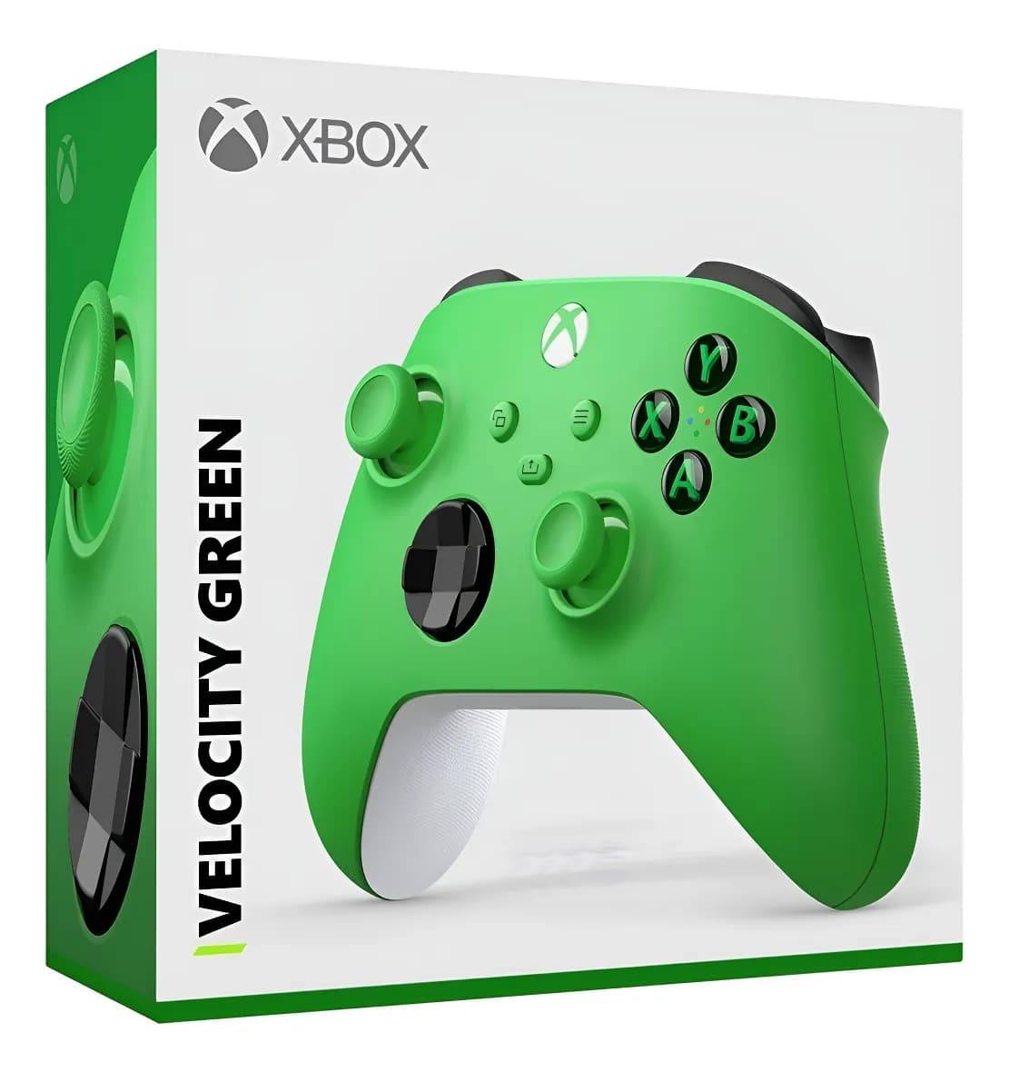 Xbox Wireless Controller Velocity Green