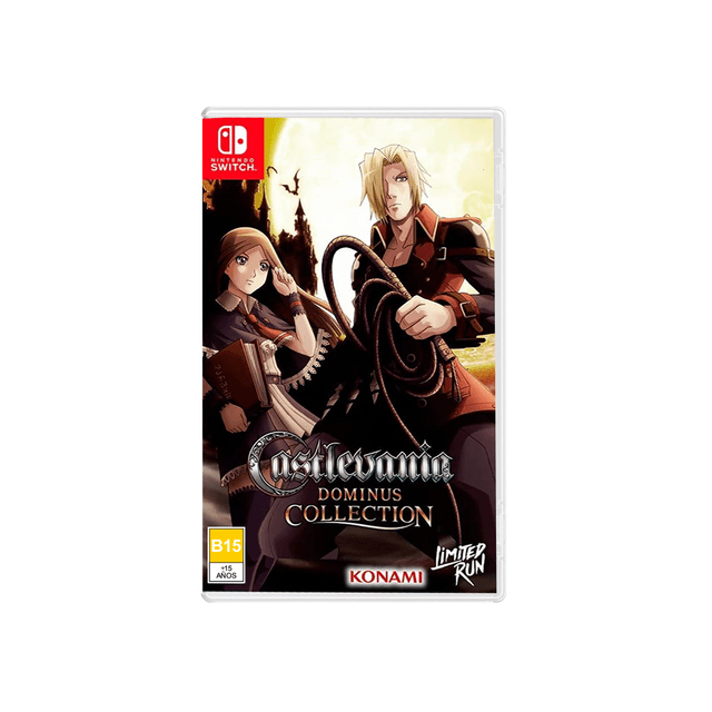 Castelvania Dominus Collection