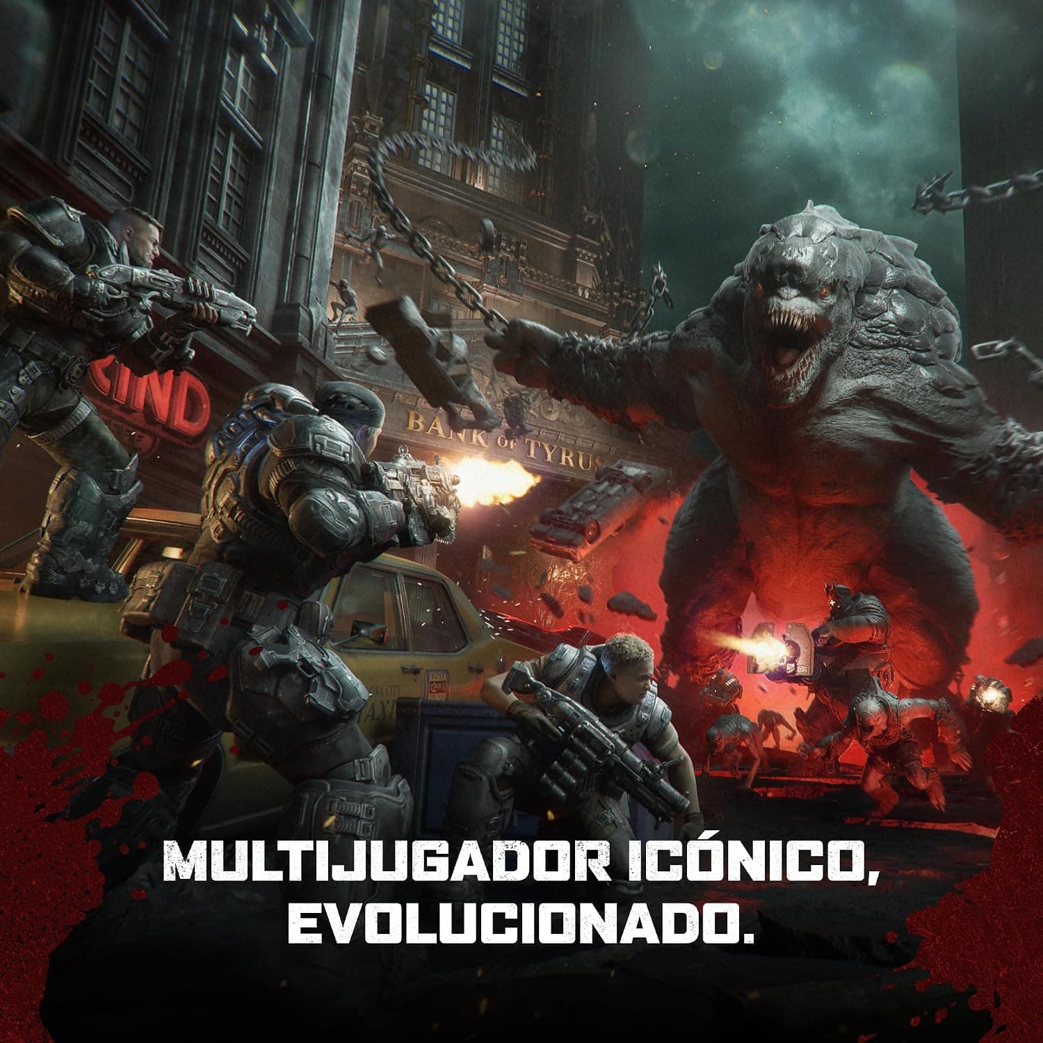 Microsoft Gears of War E-day - Xbox Series X