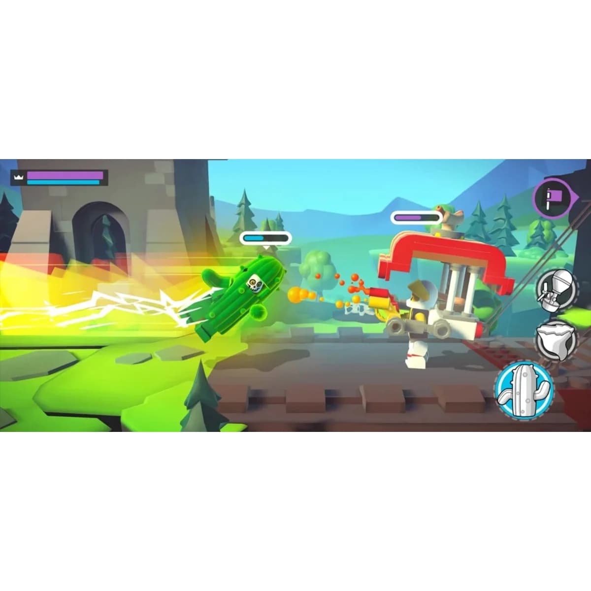 LEGO Brawls