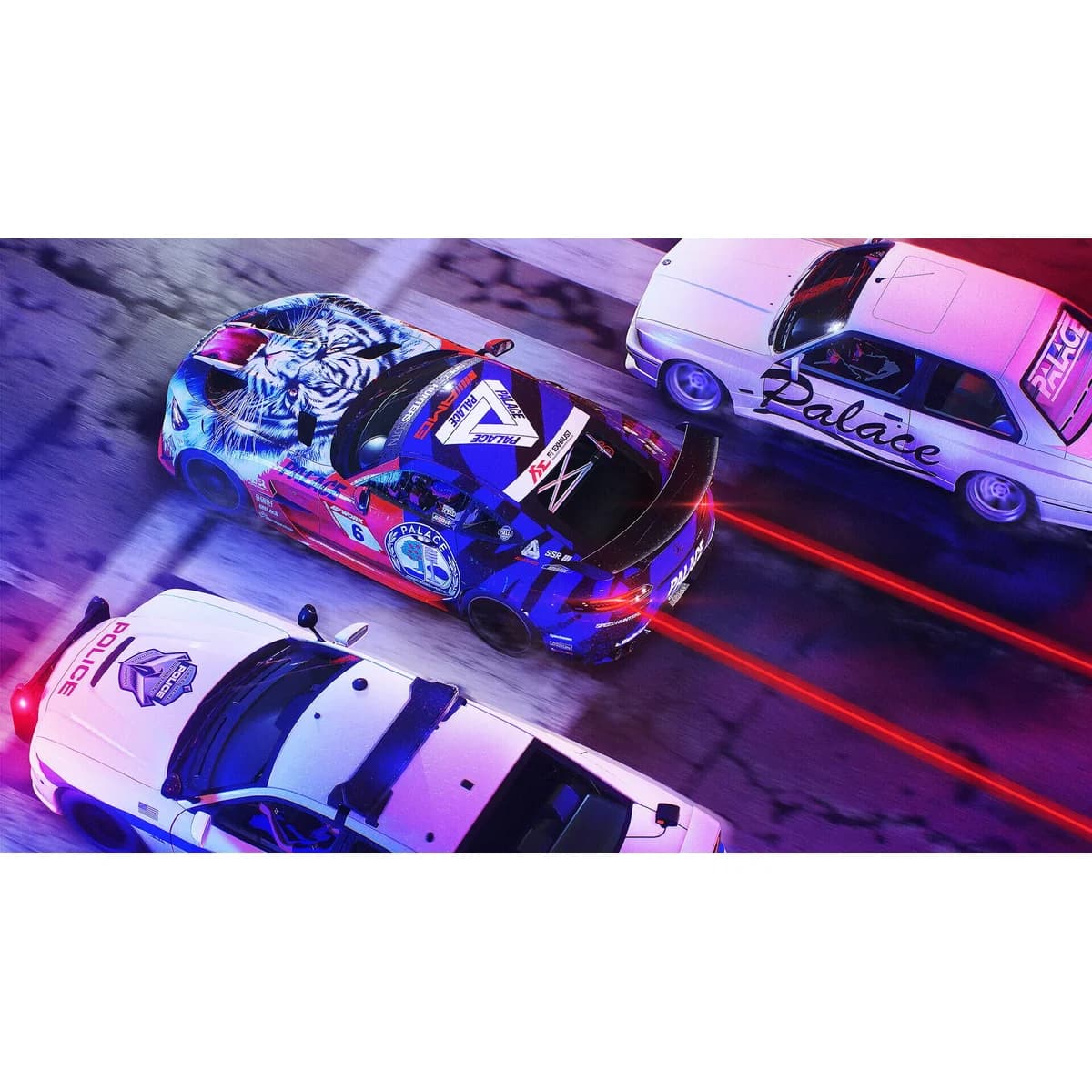 Need for Speed Unbound