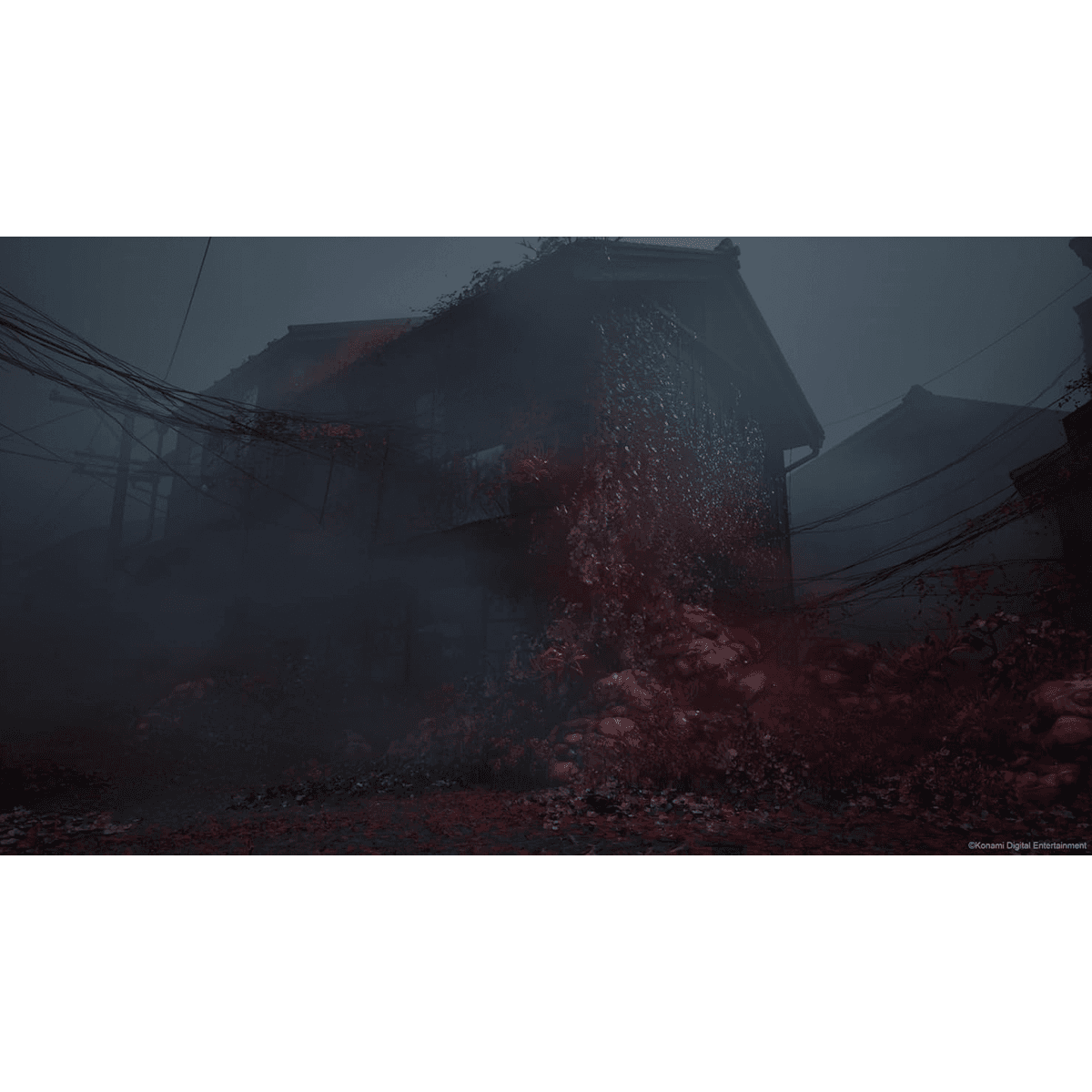 Silent Hill F Ps5 Imagen Publicitaria
