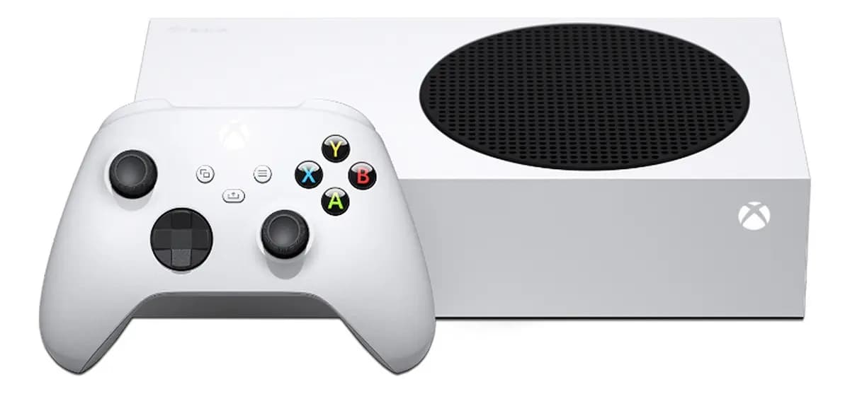 Consola Xbox Series S 1tb Robot White