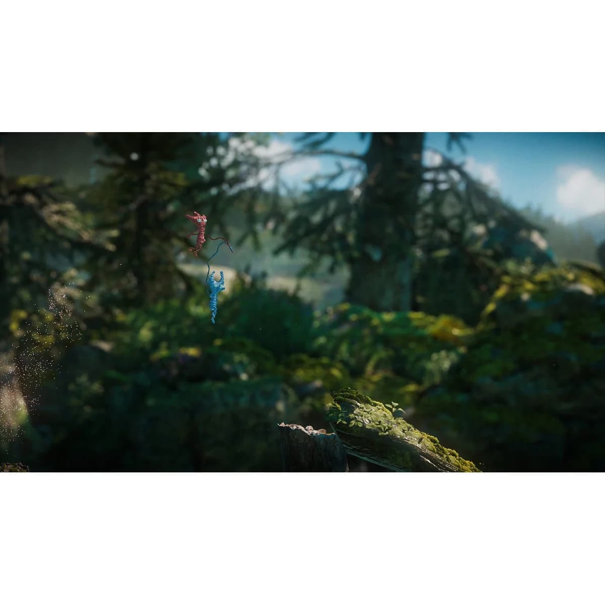 Unravel Yarny Bundle