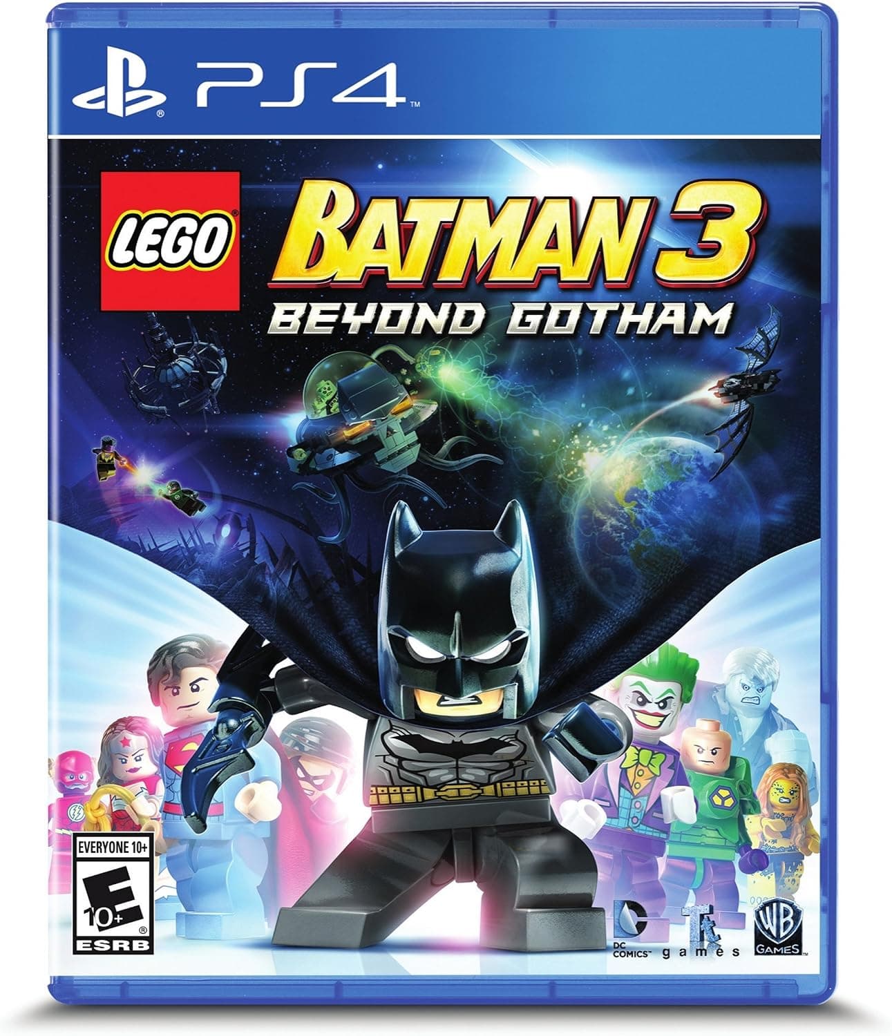 Lego Batman 3 Beyond Gotham