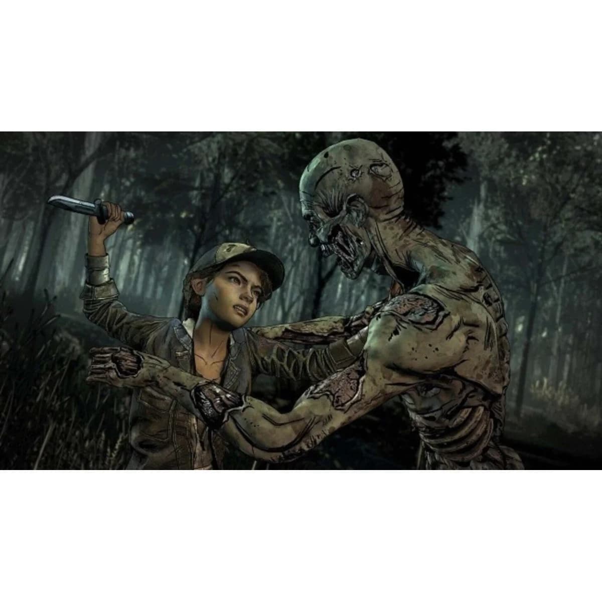 The Walking Dead: The Telltale Definitive Series