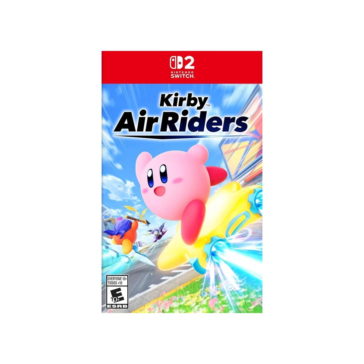Kirby Air Riders