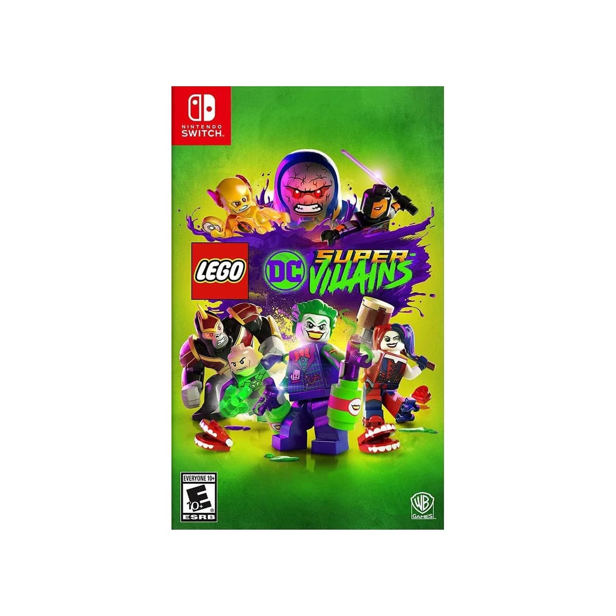LEGO DC Super-Villains
