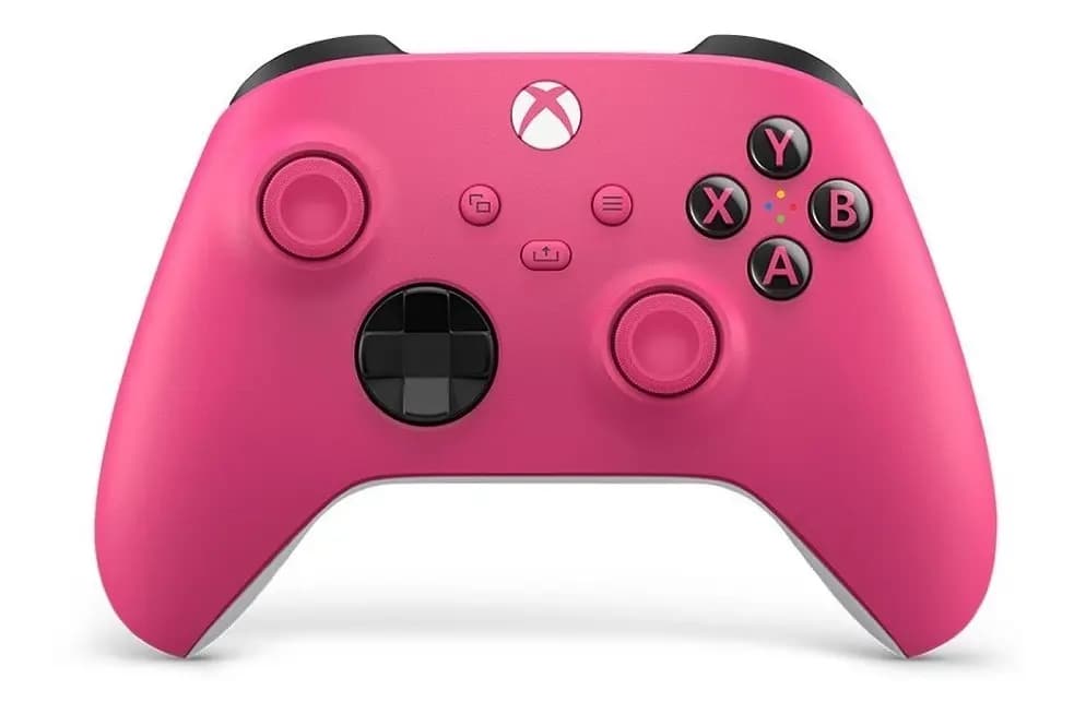 Xbox Wireless Controller Deep Pink